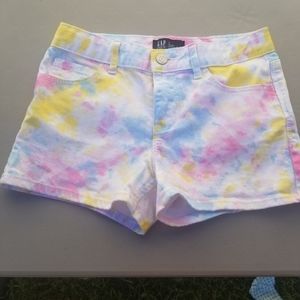 Girls Denim Shorts sz 12